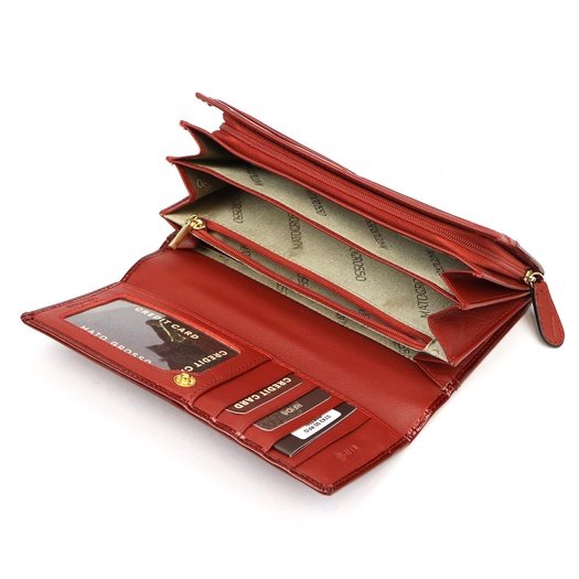 Women’s Wallet Mato Grosso 0743-90 RFID