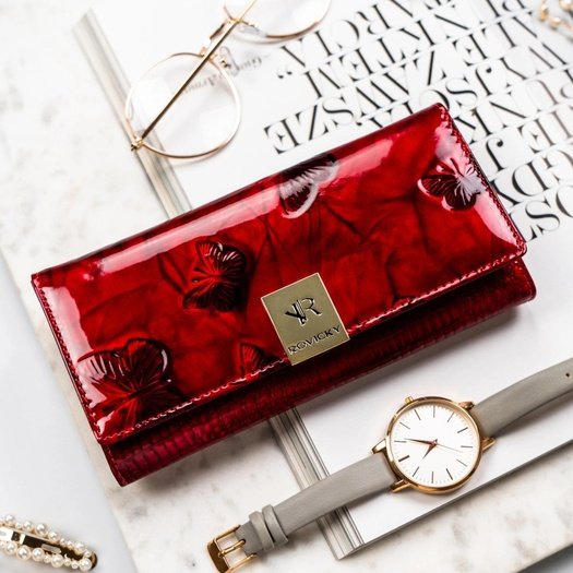 Women’s Wallet Rovicky RH-24A-1-DBF