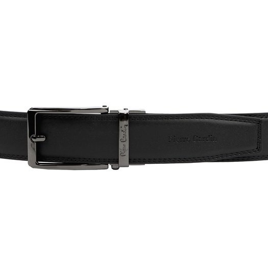 Men's belt Pierre Cardin 3361 GG46 BLACK