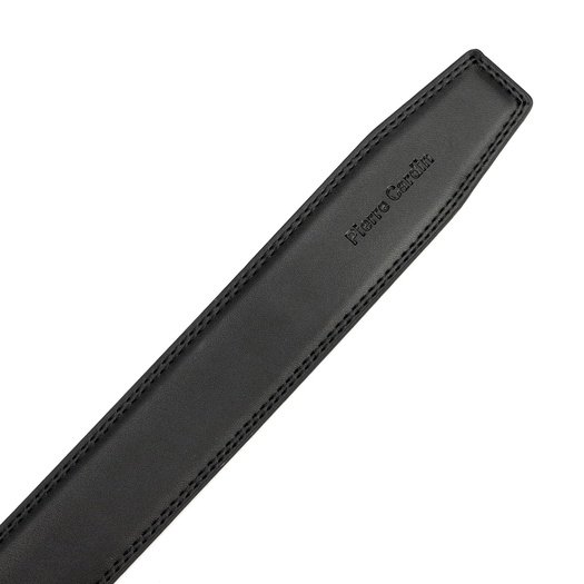 Men's belt Pierre Cardin 3361 GG46 BLACK