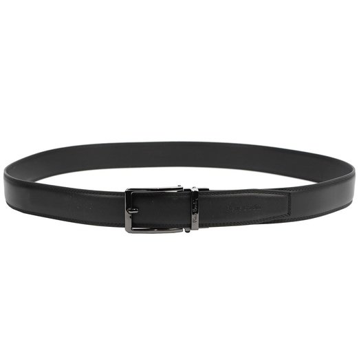 Men's belt Pierre Cardin 3361 GG46 BLACK