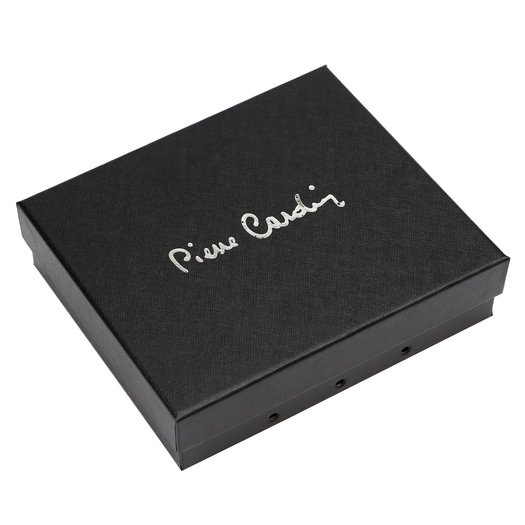 Men's belt Pierre Cardin 3361 GG46 BLACK