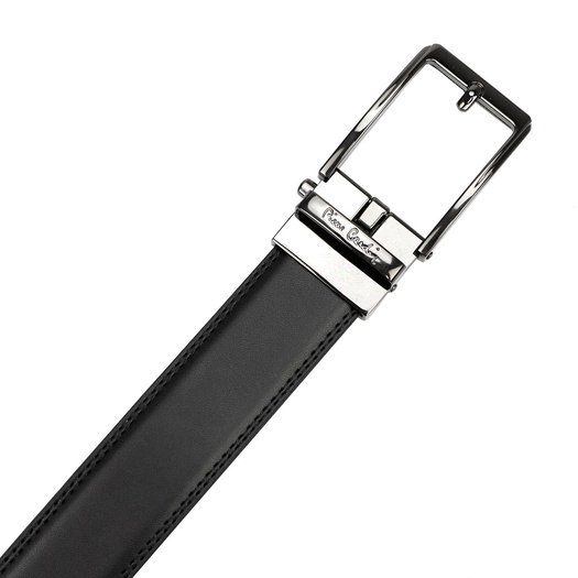 Men's belt Pierre Cardin 3361 GG46 BLACK