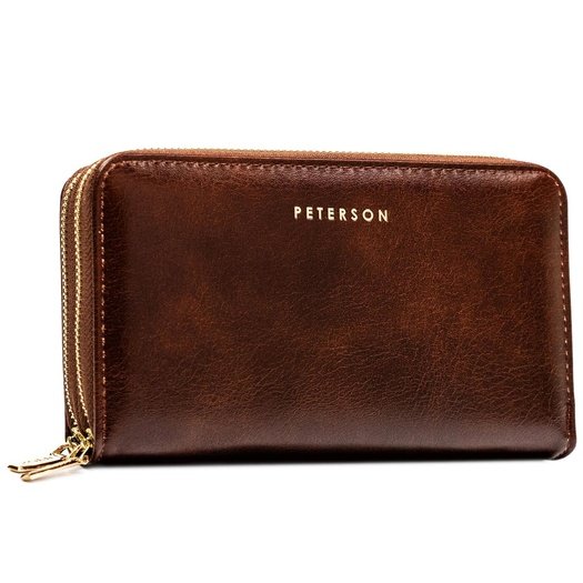 Piniginė moterims Peterson PTN 007-HF RFID