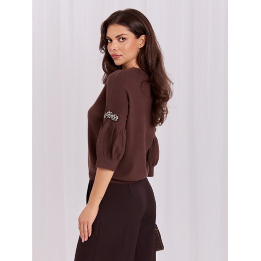 Sweter-IR-SW-JK8723A.01P-brązowy