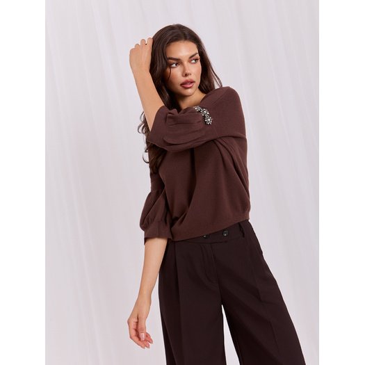 Sweter-IR-SW-JK8723A.01P-brązowy