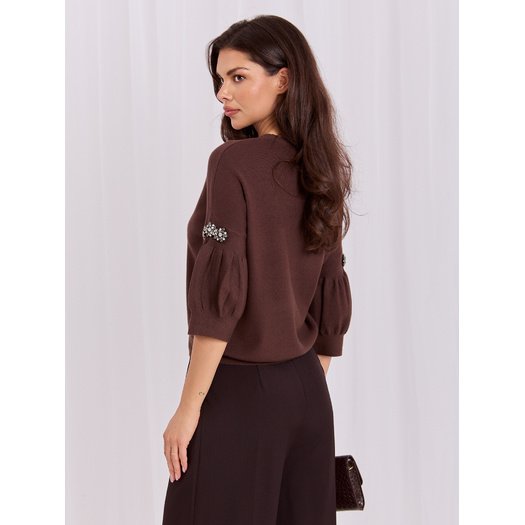 Sweter-IR-SW-JK8723A.01P-brązowy