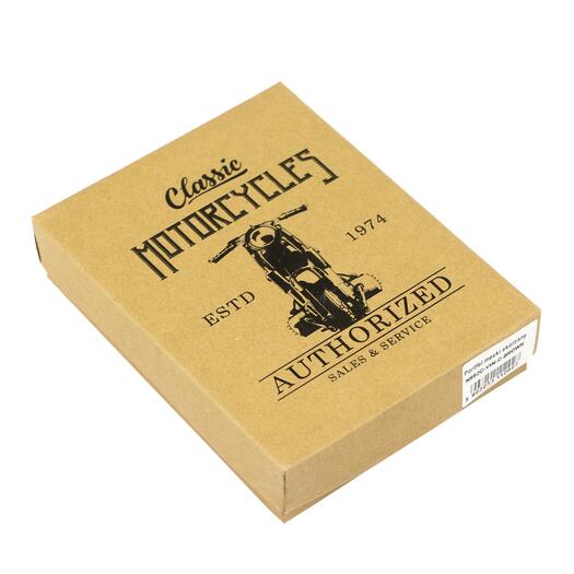 Piniginė vyrams Classic Motorcycles N4C-VIN-C