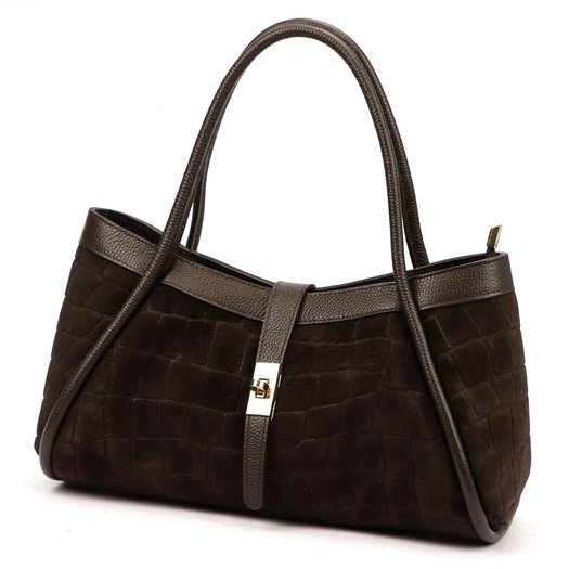 Women's handbag Camilla PREMIUM 10.014 CROCO