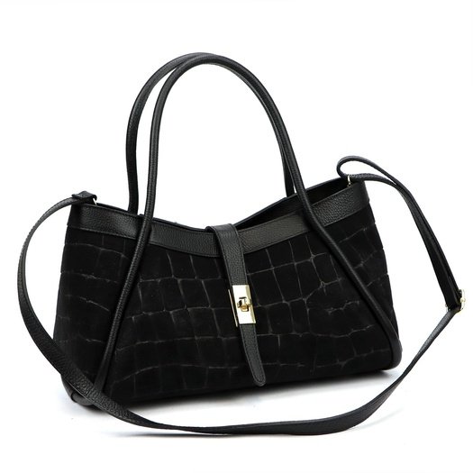 Women's handbag Camilla PREMIUM 10.014 CROCO