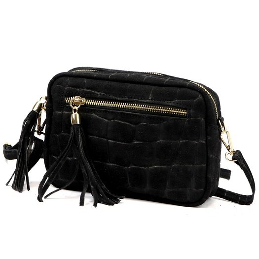 Rankinė moterims Luka 20-030 CROCO GOLD