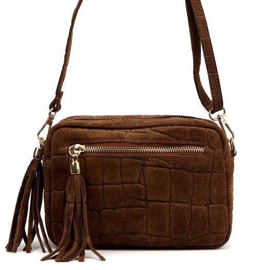Rankinė moterims Luka 20-030 CROCO GOLD