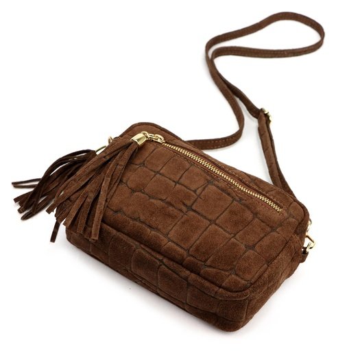 Rankinė moterims Luka 20-030 CROCO GOLD