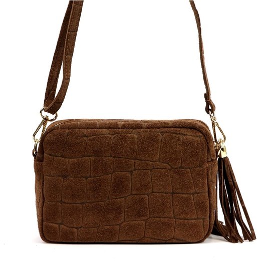 Rankinė moterims Luka 20-030 CROCO GOLD