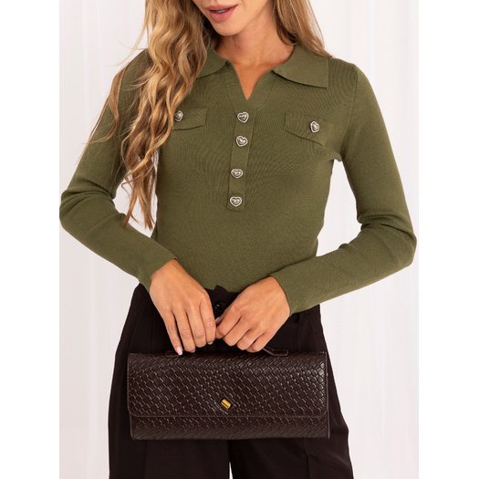Sweter-PM-SW-SF502.29-khaki
