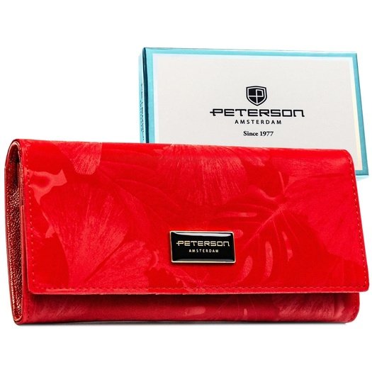 Piniginė moterims Peterson PTN PS401-MLF