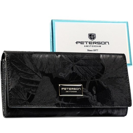 Piniginė moterims Peterson PTN PS401-MLF