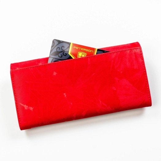 Piniginė moterims Peterson PTN PS401-MLF