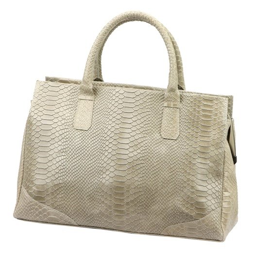 Large Women's Leather Handbag Camilla PREMIUM 10.020
