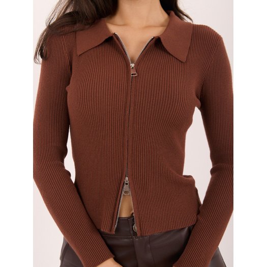 Sweter-IR-SW-RR1315.55-jasny brązowy
