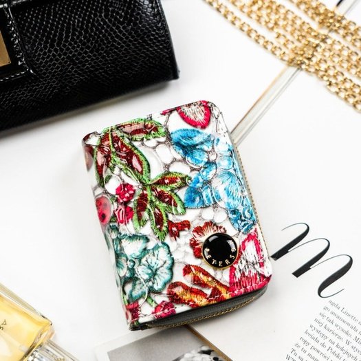 Women's wallet Peterson PTN PN33-LFL