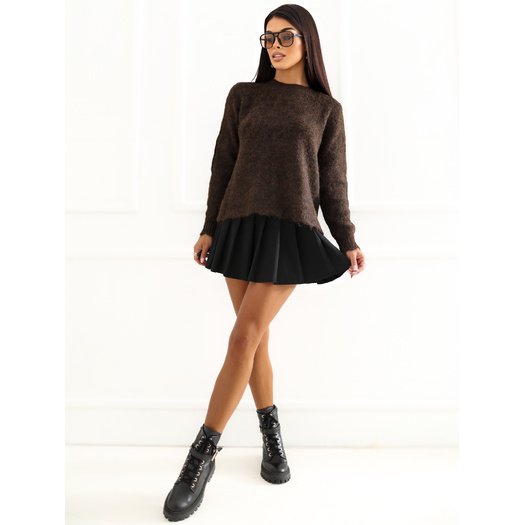 Sweter-IR-SW-RR986.22-brązowy