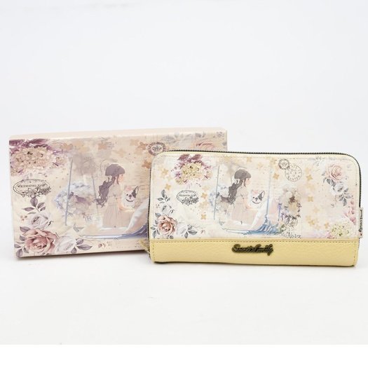 Women's wallet SWEET CANDY C-316-02#