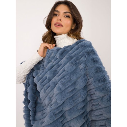 Pončas moterims Wool Fashion Italia AT-PN-2347.88
