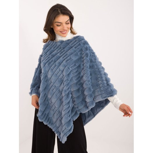 Pončas moterims Wool Fashion Italia AT-PN-2347.88