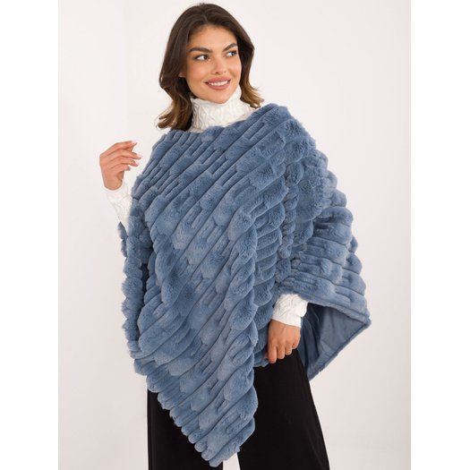 Pončas moterims Wool Fashion Italia AT-PN-2347.88