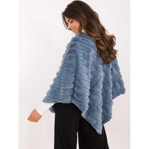Pončas moterims Wool Fashion Italia AT-PN-2347.88
