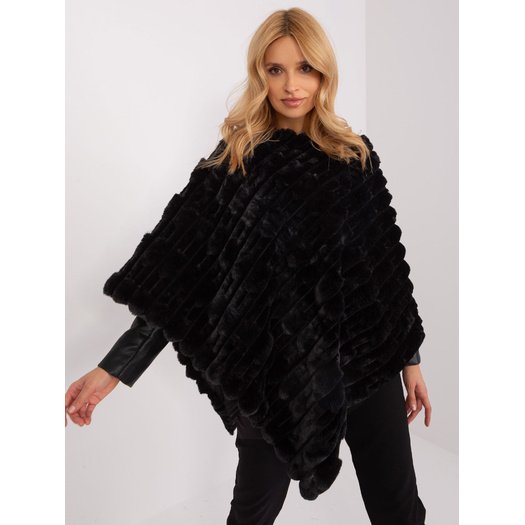 Pončas moterims Wool Fashion Italia AT-PN-2347.16