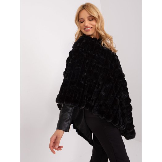 Pončas moterims Wool Fashion Italia AT-PN-2347.16