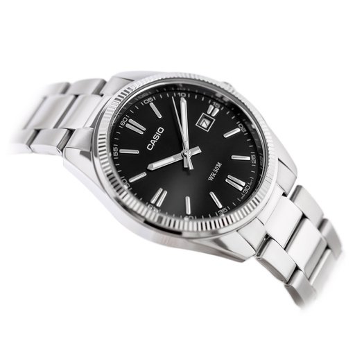 CASIO MEN S WATCH MTP-1302PD-1A1 (zd072f) + BOX
