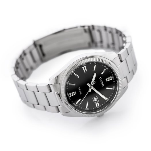 CASIO MEN S WATCH MTP-1302PD-1A1 (zd072f) + BOX