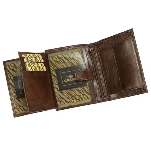 Piniginė vyrams Charro IMPRUNETA 1379 5