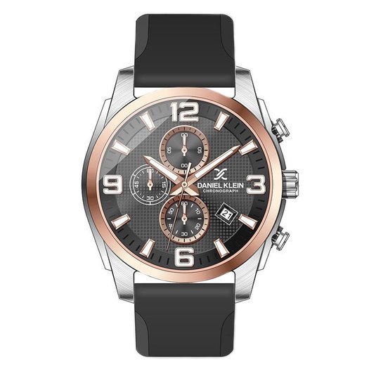 Laikrodis vyrams DANIEL KLEIN DK12886-2 komplet prezentowy (zl018b) - CHRONORGAF