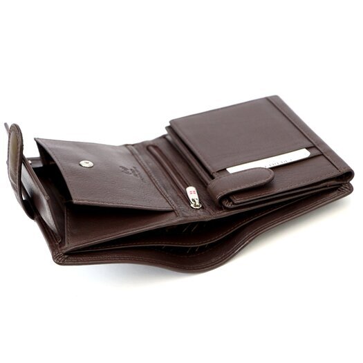 Piniginė vyrams Albatross SN MW02 Z RFID 15