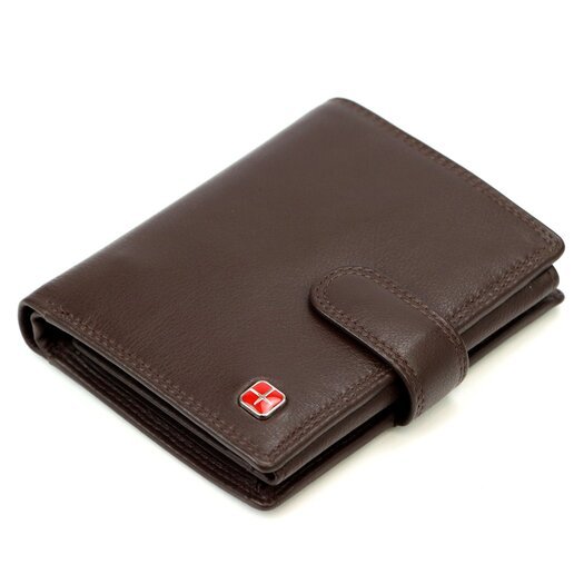 Piniginė vyrams Albatross SN MW02 Z RFID 12