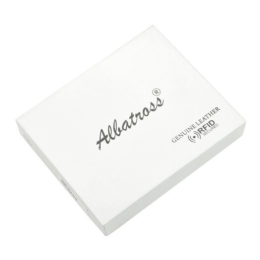 Piniginė vyrams Albatross SN MW02 Z RFID 16