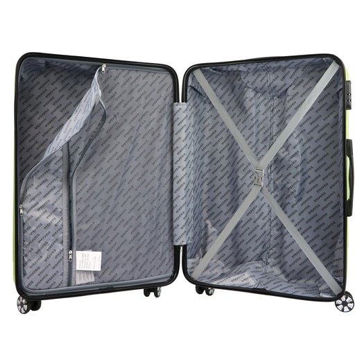 Didelis lagaminas Gregorio W3002 S28 XL