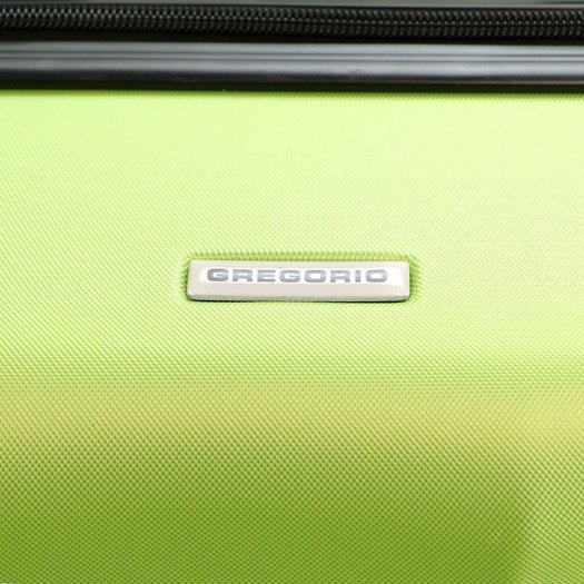Didelis lagaminas Gregorio W3002 S28 XL