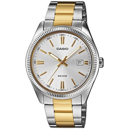 ZEGAREK MĘSKI CASIO MTP-1302SG-7AV (zd072e) + BOX