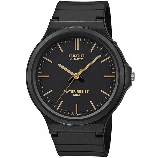 ZEGAREK MĘSKI CASIO MW-240-1E2 (zd166c) - KLASYKA + BOX