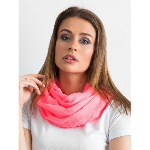 Bandana-AT-CH-14555.34P-fluorescencinė rožinė