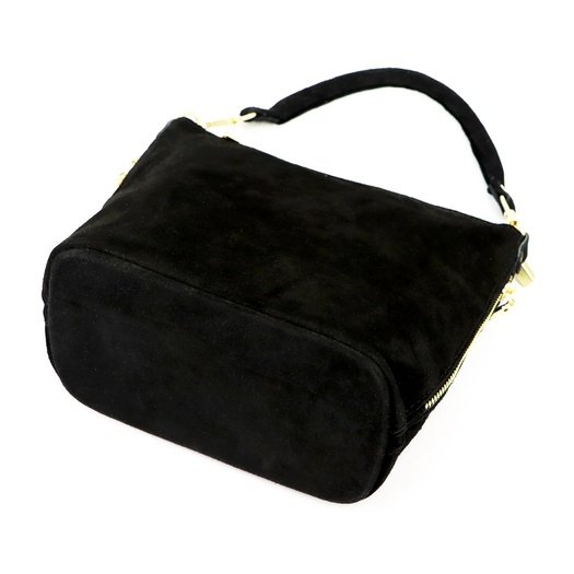 Women's handbag Luka 24-072 GOLD
