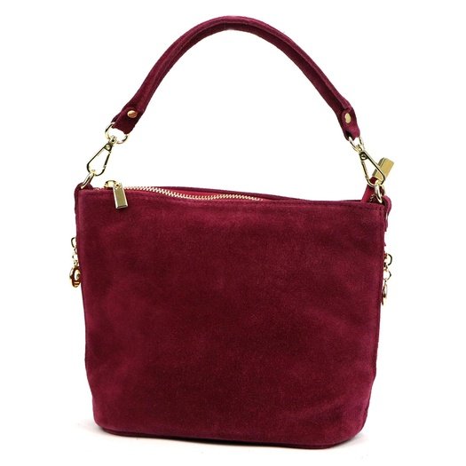 Women's handbag Luka 24-072 GOLD