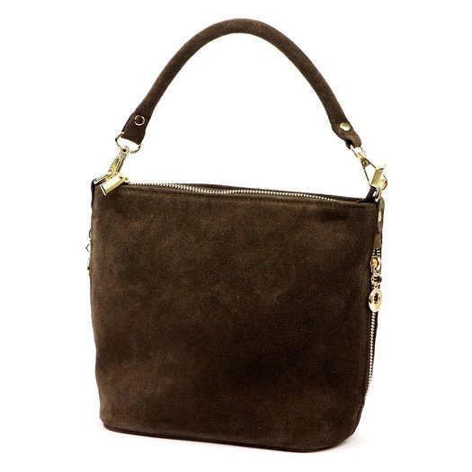Women's handbag Luka 24-072 GOLD