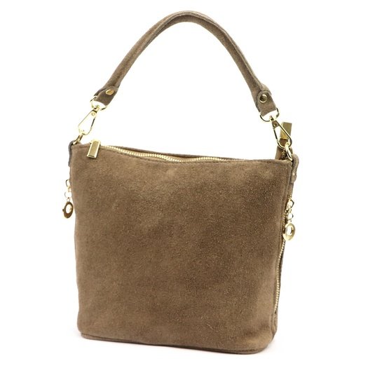 Women's handbag Luka 24-072 GOLD