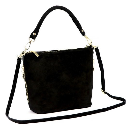 Women's handbag Luka 24-072 GOLD